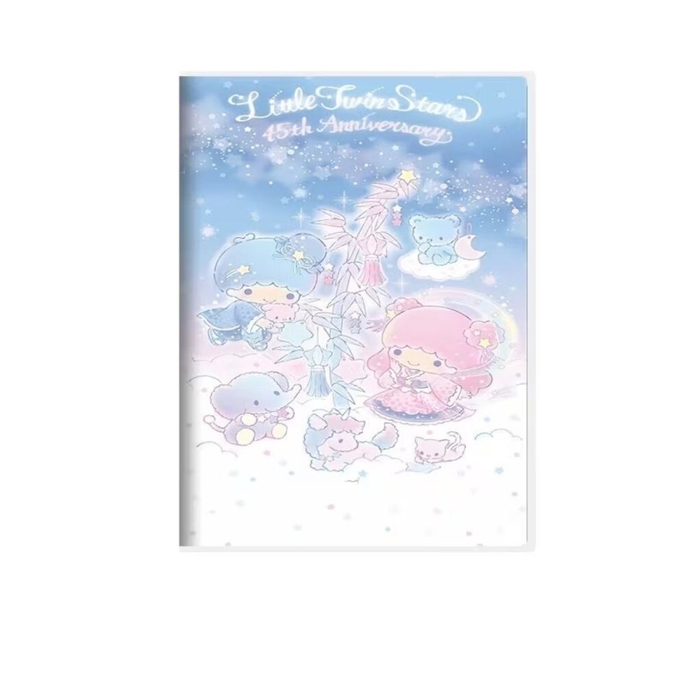 #6942 Twin Star B5 Notebook